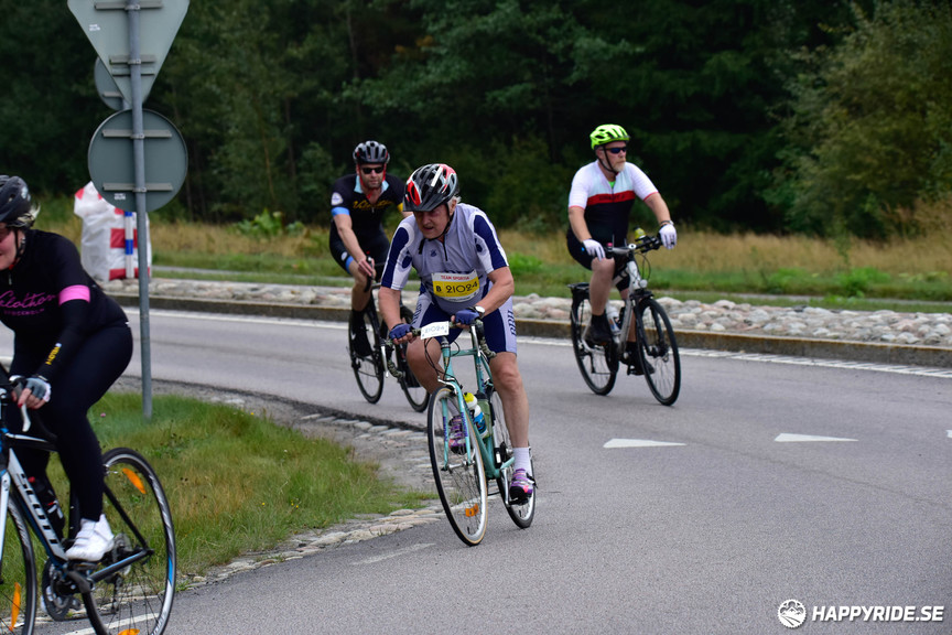Bild från Velothon Stockholm 2016 55km